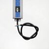 kelvo® SELAS KLV-107-0032 Τροφοδοτικό/Μετασχηματιστής Class I PELV 60W 2.5A AC 220-240V σε DC 24V Αδιάβροχο IP67 – Γκρι Ανθρακί Ματ – Μ15.8 x Π4.3 x Υ2.3cm – 5 Χρόνια Εγγύηση