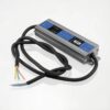 kelvo® SELAS KLV-107-0032 Τροφοδοτικό/Μετασχηματιστής Class I PELV 60W 2.5A AC 220-240V σε DC 24V Αδιάβροχο IP67 – Γκρι Ανθρακί Ματ – Μ15.8 x Π4.3 x Υ2.3cm – 5 Χρόνια Εγγύηση