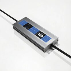 kelvo® SELAS KLV-107-0033 Τροφοδοτικό/Μετασχηματιστής Class I PELV 100W 4.2A AC 220-240V σε DC 24V Αδιάβροχο IP67 – Γκρι Ανθρακί Ματ – Μ18.9 x Π6.5 x Υ2.2cm – 5 Χρόνια Εγγύηση