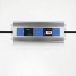 kelvo® SELAS KLV-107-0033 Τροφοδοτικό/Μετασχηματιστής Class I PELV 100W 4.2A AC 220-240V σε DC 24V Αδιάβροχο IP67 – Γκρι Ανθρακί Ματ – Μ18.9 x Π6.5 x Υ2.2cm – 5 Χρόνια Εγγύηση