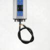 kelvo® SELAS KLV-107-0033 Τροφοδοτικό/Μετασχηματιστής Class I PELV 100W 4.2A AC 220-240V σε DC 24V Αδιάβροχο IP67 – Γκρι Ανθρακί Ματ – Μ18.9 x Π6.5 x Υ2.2cm – 5 Χρόνια Εγγύηση