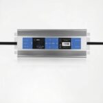 kelvo® SELAS KLV-107-0034 Τροφοδοτικό/Μετασχηματιστής Class I PELV 150W 6.25A AC 220-240V σε DC 24V Αδιάβροχο IP67 – Γκρι Ανθρακί Ματ – Μ18.9 x Π6.5 x Υ2.2cm – 5 Χρόνια Εγγύηση