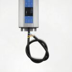 kelvo® SELAS KLV-107-0034 Τροφοδοτικό/Μετασχηματιστής Class I PELV 150W 6.25A AC 220-240V σε DC 24V Αδιάβροχο IP67 – Γκρι Ανθρακί Ματ – Μ18.9 x Π6.5 x Υ2.2cm – 5 Χρόνια Εγγύηση