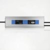 kelvo® SELAS KLV-107-0036 Τροφοδοτικό/Μετασχηματιστής Class I PELV 250W 10.4A AC 220-240V σε DC 24V Αδιάβροχο IP67 – Γκρι Ανθρακί Ματ – Μ25 x Π7.2 x Υ3.2cm – 5 Χρόνια Εγγύηση