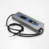 kelvo® SELAS KLV-107-0036 Τροφοδοτικό/Μετασχηματιστής Class I PELV 250W 10.4A AC 220-240V σε DC 24V Αδιάβροχο IP67 – Γκρι Ανθρακί Ματ – Μ25 x Π7.2 x Υ3.2cm – 5 Χρόνια Εγγύηση