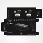 kelvo® SELAS KLV-107-0037 Τροφοδοτικό/Μετασχηματιστής Class I PELV 360W 15A AC 220-240V σε DC 24V Αδιάβροχο IP67 – Γκρι Ανθρακί Ματ – Μ26.8 x Π7.2 x Υ3.2cm – 5 Χρόνια Εγγύηση