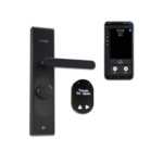 8719326820194 | LOQED Touch Smart Lock Black Edition – EAN 8719326820194