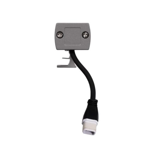 GLOBOSTAR® WASHERFAIA S-90093 Μπάρα Φωτισμού Wall Washer LED 24W 2880lm 15° DC 24V Αδιάβροχο IP65 Ψυχρό Λευκό 6000K Dimmable – Bridgelux SMD Chip – Ασημί – Μ100 x Π4 x Υ6.1cm – 3 Χρόνια Εγγύηση