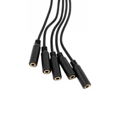 3800238073565 | Splitter 1 to 5 – 3.5mm jack (Accessory for The Pill by Shelly) – EAN 3800238073565