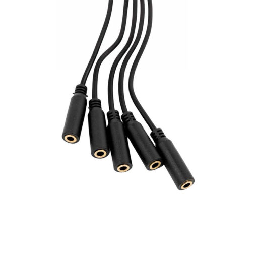3800238073565 | Splitter 1 to 5 – 3.5mm jack (Accessory for The Pill by Shelly) – EAN 3800238073565