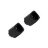 3800238074197 | Shelly Plug M Gen3 2-pack (13A – 3000 W) – Μαύρο