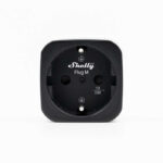 3800238073619 | Shelly Plug M Gen3 (13A – 3000 W) – Μαύρο