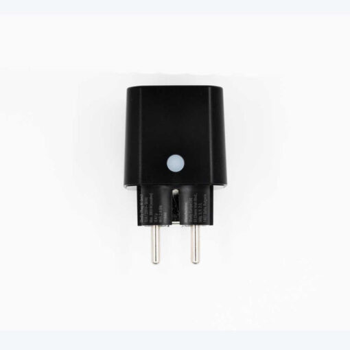3800238074197 | Shelly Plug M Gen3 2-pack (13A – 3000 W) – Μαύρο