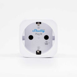 3800238073602 | Shelly Plug M Gen3 (13A – 3000 W) – Λευκό