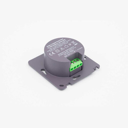 3800238072780 | Shelly 2-Output Power Base for Wall Display i-Series – EAN 3800238072780