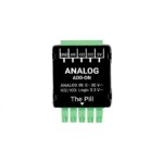 3800238073596 | Analog 0-30 V Add-on (Accessory for The Pill by Shelly) – EAN 3800238073596