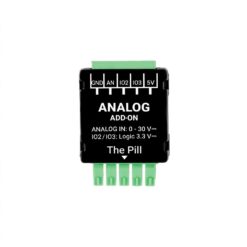 3800238073596 | Analog 0-30 V Add-on (Accessory for The Pill by Shelly) – EAN 3800238073596