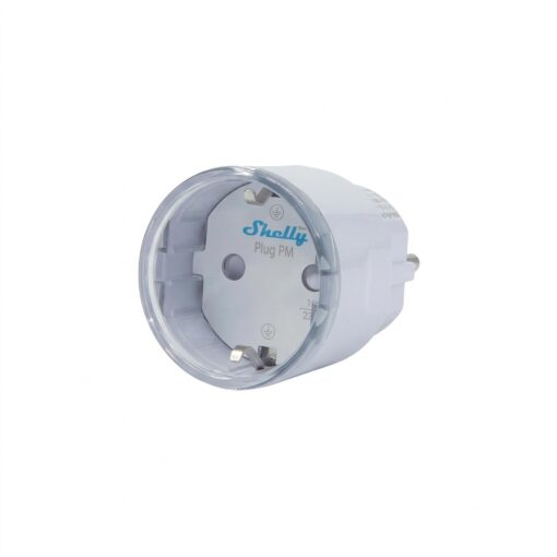 3800238072346 | Shelly Plug PM Gen3 – Λευκό – EAN 3800238072346