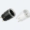 3800235261859 | Shelly Plug S MTR Gen3 W (12A 2500W) – Μαύρο