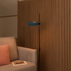 MARTINICA LIVING ROOM FLOOR BLUE SCREEN 1xE27 Faro Barcelona 1-FR20034-134