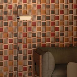 MARTINICA LIVING ROOM FLOOR BEIGE SCREEN 1xE27 Faro Barcelona 1-FR20034-135