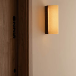 CATA 360 WALL LAMP NOGAL SMD LED 5W 2700K Faro Barcelona 1-FR20328