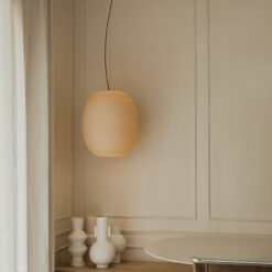 TIERRA 470 PENDANT 1XE27 Faro Barcelona 1-FR20400