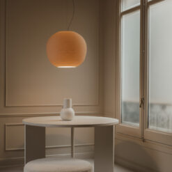 TIERRA 500 PENDANT 1XE27 Faro Barcelona 1-FR20401