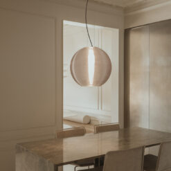 AIRE 450 PENDANT 1XE27 Faro Barcelona 1-FR20406