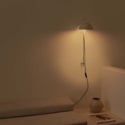 MATILDA BEIGE MOBILE WALL LIGHT 1xE14 Faro Barcelona 1-FR20508-136