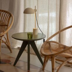 MATILDA BEIGE TABLE LAMP 1xE14 Faro Barcelona 1-FR20512-136