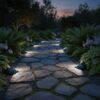 V‑TAC LED Χωνευτό Φωτιστικό 1W 50lm 6400K IP67 Στρογγυλό – 211468