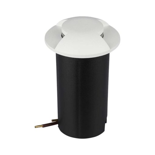 1W LED Χωνευτό Φωτιστικό Δαπέδου 6400K Λευκό IP67 V-TAC 211471VT