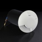 1W LED Χωνευτό Φωτιστικό Δαπέδου 6400K Λευκό IP67 V-TAC 211471VT