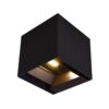 Ηλιακό LED Φωτιστικό Τοίχου 9W 800 lm 3in1 PIR Sensor IP65 – Μαύρο V-TAC 23770‑1