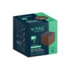 V‑TAC Ηλιακό Φωτιστικό Τοίχου 9W 800lm 3in1 με Ανιχνευτή Κίνησης IP65 Corten – 23824‑1