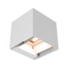 Ηλιακό LED Φωτιστικό Τοίχου 9W 800 lm 3in1 PIR Sensor IP65 – Λευκό V-TAC 24063‑1