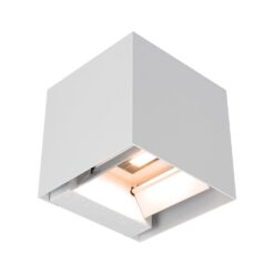 Ηλιακό LED Φωτιστικό Τοίχου 9W 800 lm 3in1 PIR Sensor IP65 – Λευκό V-TAC 24063‑1