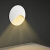 V‑TAC LED Φωτιστικό Σκαλοπατιών 3W 230lm 3000K IP65 Στρογγυλό Λευκό – 24230