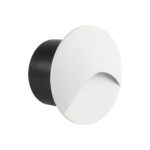 V‑TAC LED Φωτιστικό Σκαλοπατιών 3W 230lm 3000K IP65 Στρογγυλό Λευκό – 24230