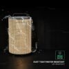 V‑TAC Ηλιακό Φωτιστικό Φαναράκι Κήπου 1.2W 150lm 2800K Dimmable IP65 – 24287