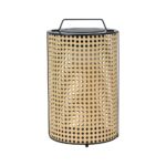 V‑TAC Ηλιακό Φωτιστικό Φαναράκι Κήπου 1.2W 150lm 2800K Dimmable IP65 – 24287
