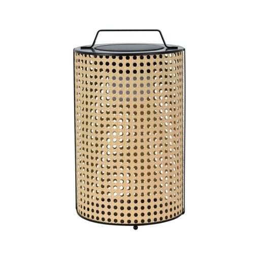 V‑TAC Ηλιακό Φωτιστικό Φαναράκι Κήπου 1.2W 150lm 2800K Dimmable IP65 – 24287