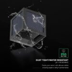 V‑TAC Ηλιακό Φωτιστικό Τοίχου 9W 900lm 3in1 με Ανιχνευτή Κίνησης IP65 – 24293VT