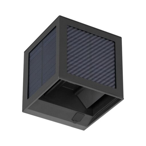 V‑TAC Ηλιακό Φωτιστικό Τοίχου 9W 900lm 3in1 με Ανιχνευτή Κίνησης IP65 – 24293VT