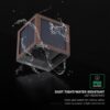 V‑TAC Ηλιακό Φωτιστικό Τοίχου 9W 900lm 3in1 με Ανιχνευτή Κίνησης IP65 Καφέ – 24294