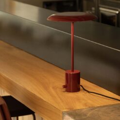 HOSHI TABLETOP GARNET/GARNET LED 12W 2700K Faro Barcelona 1-FR28352