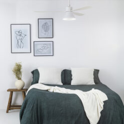 AMELIA Ø1320 WHITE 3B CONE CCT Faro Barcelona 1-FR337601T