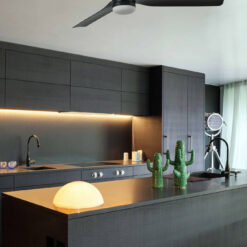 PUNT TUB M Ø1300MM BLACK 3 P BLACK LED 18W TUYA Faro Barcelona 1-FR33830WT-1TW