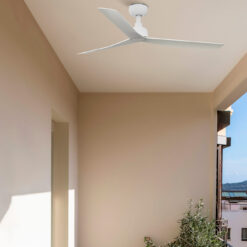 MARINE M Ø1250MM WHITE 3 BLADES IP44 SEASIDE TUYA Faro Barcelona 1-FR34274WT